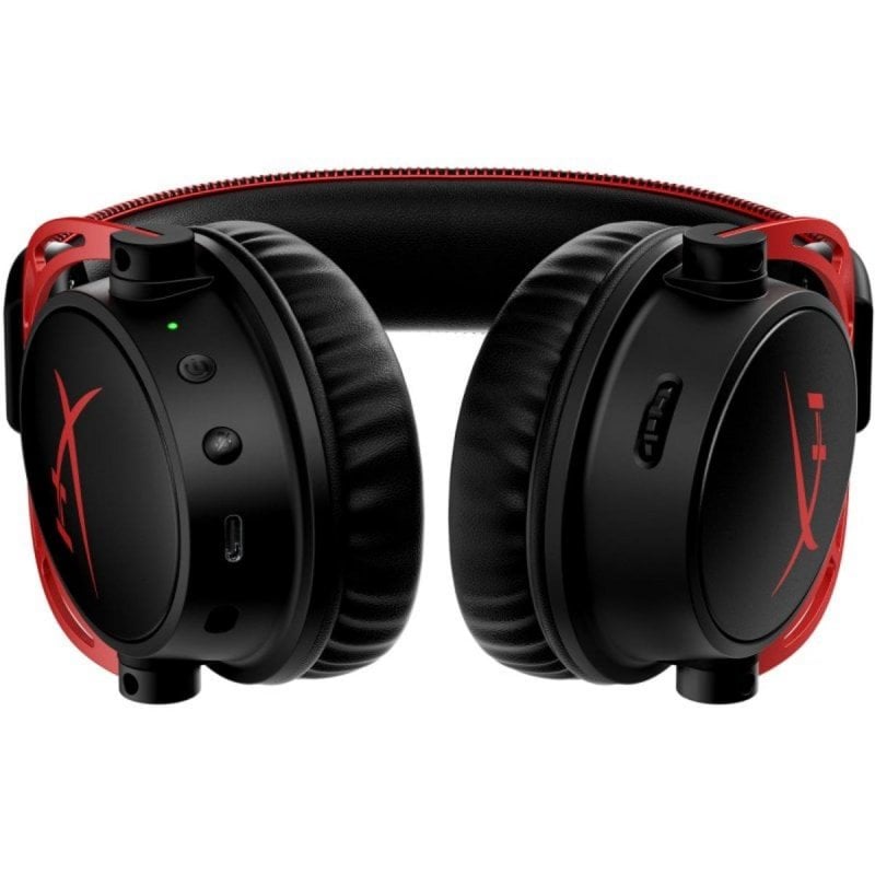 HyperX Cloud Alpha Wireless Auriculares Gaming Inalámbricos PC