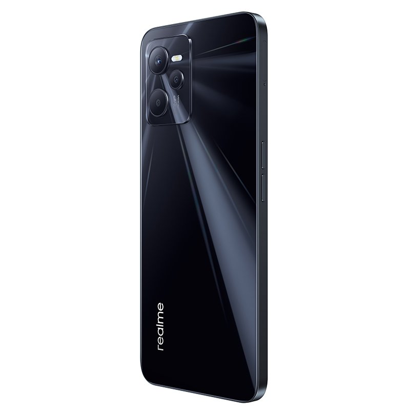 Realme C35 4GB/64GB/6.6" Preto | PcComponentes.pt