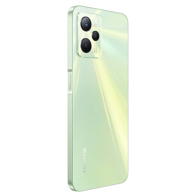 Realme C35 4/64GB Verde Libre | PcComponentes.com