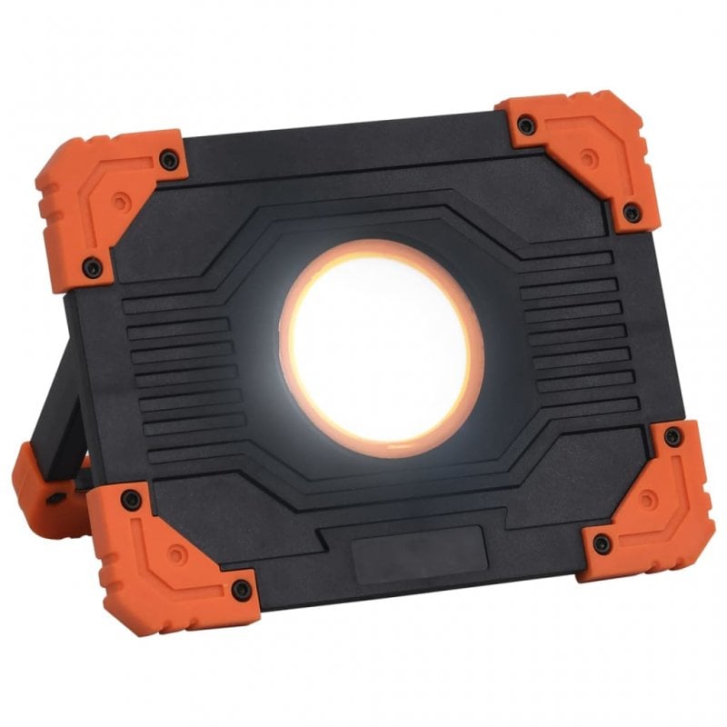 VidaXL Projecteur LED Portable Froid - vue 2