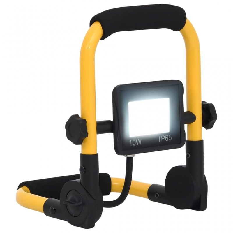 VidaXL Projecteur LED Poignée - vue 2