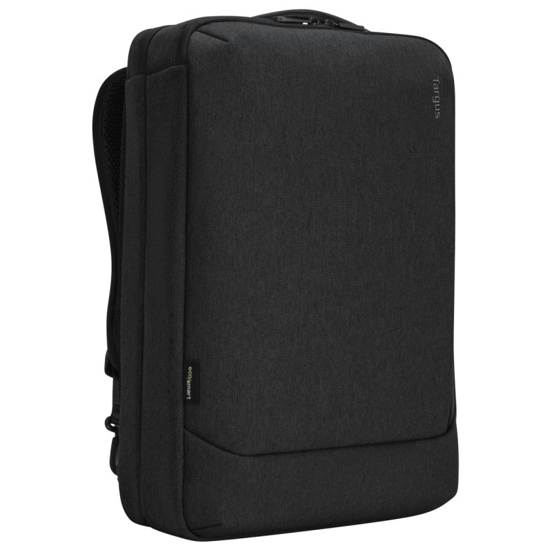 Targus Cypress EcoSmart Mochila Convertible Negra para Portátil hasta 15.6