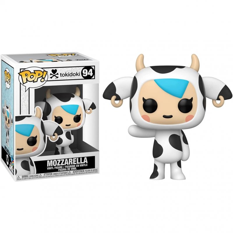 Funko Pop Tokidoki Mozzarella