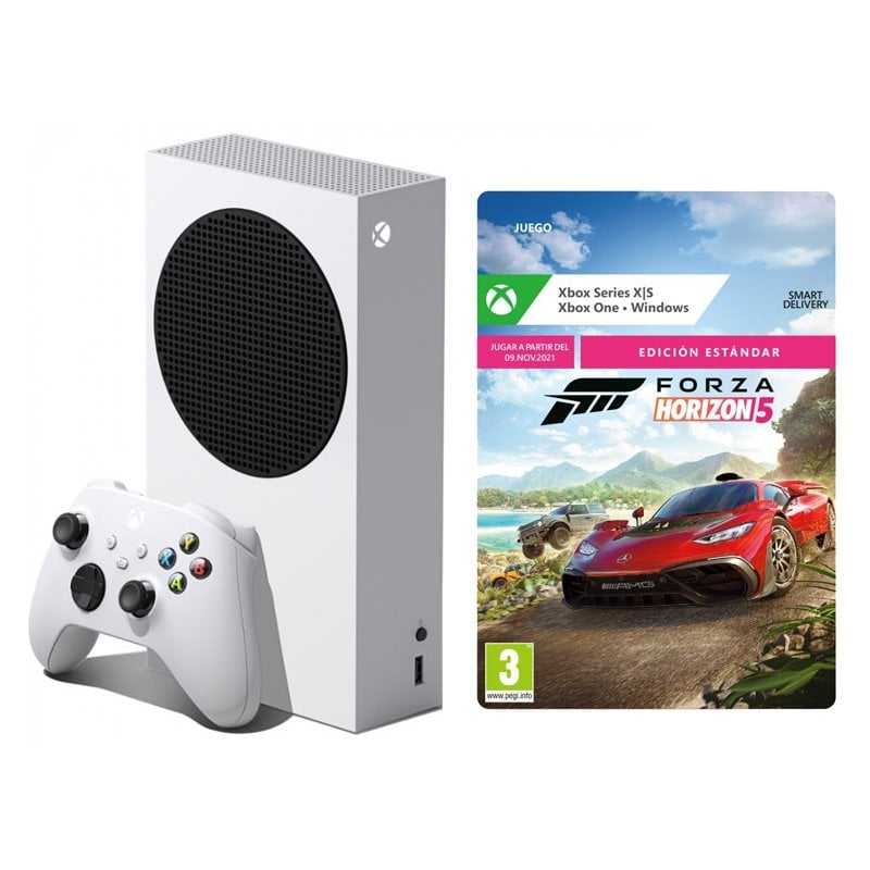 Forza Horizon 5 otimizado para todos os sistemas