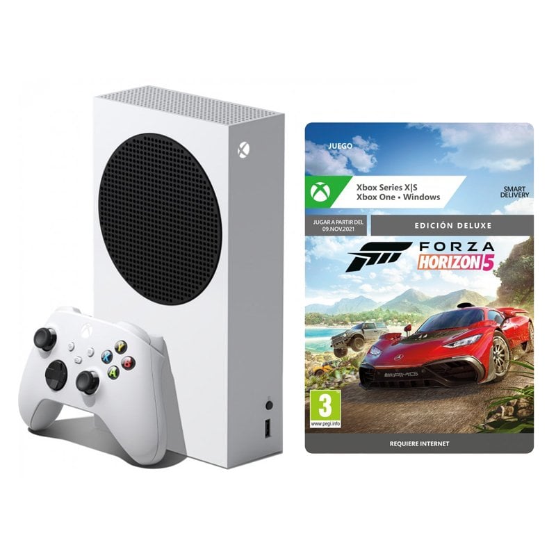 Microsoft Xbox Series S 