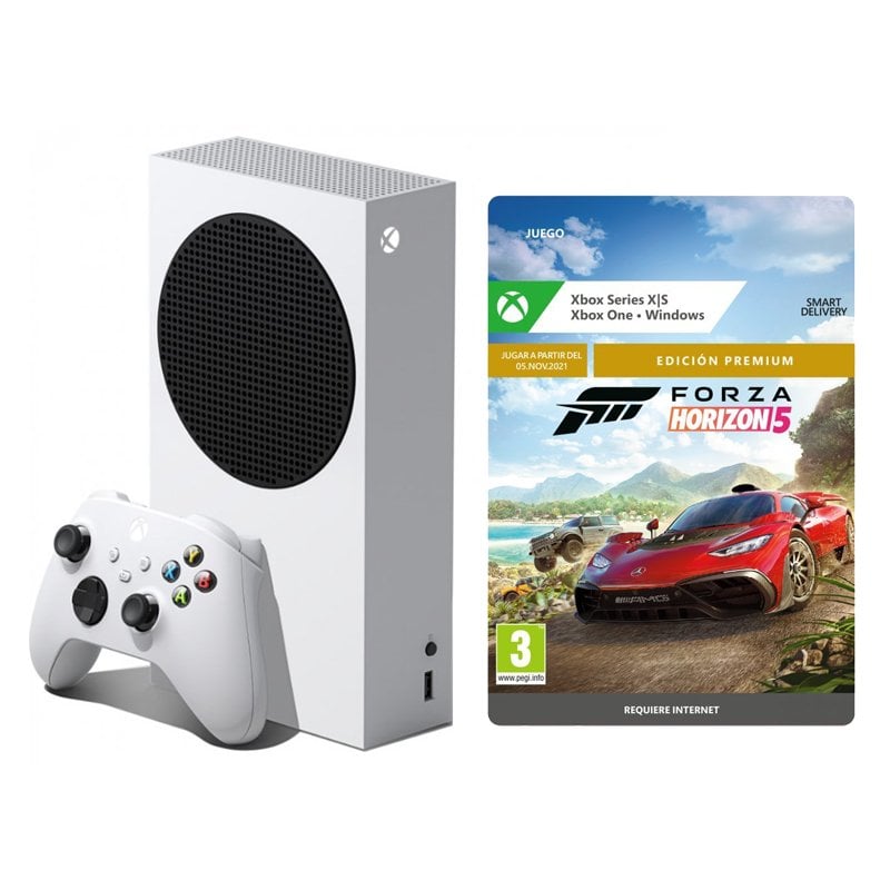 Xbox Series X Edição Premium de Forza Horizon 5