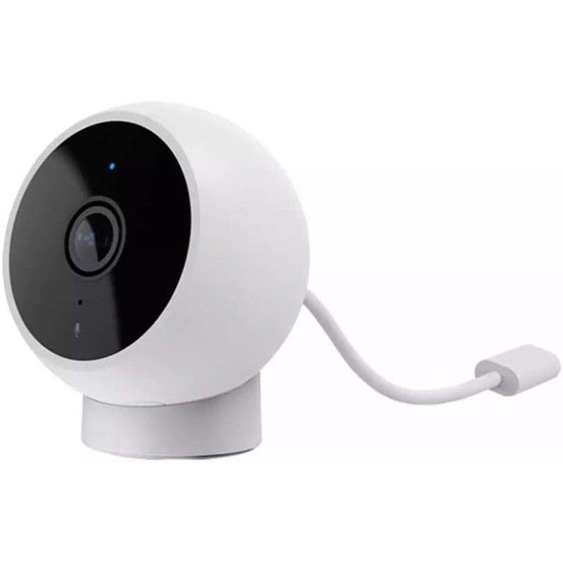 PESAIR 2K Telecamera Wi-Fi Esterno Senza Fili - Videocamera Sorveglianza Interno Wifi Solare Batteria, Visione Notturna a Colori, Rilevazione di Movimento PIR, Sirena, Audio a 2 Vie, IP66