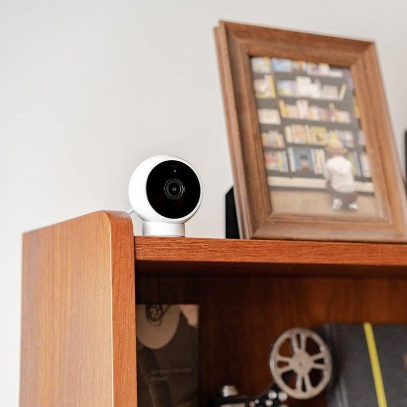 ASHATA Telecamera per Visione Notturna a Infrarossi HD, Videocamera per