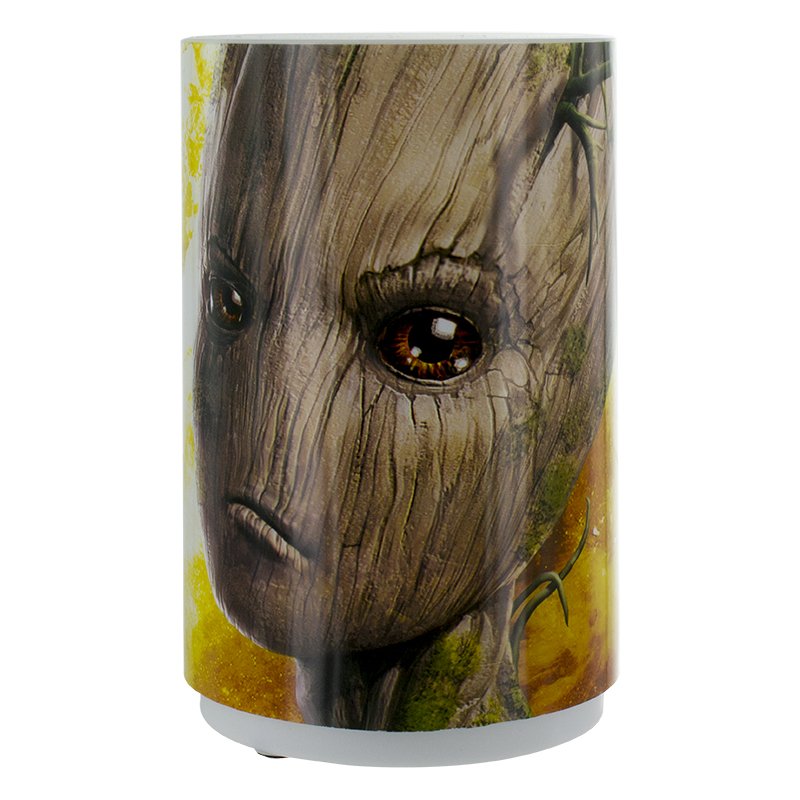 Lampe Paladone Mini Marvel Groot video