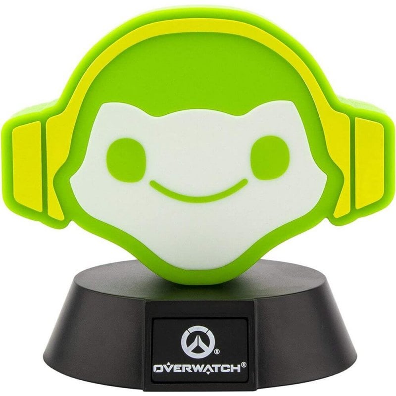 Paladone Icon Lámpara Overwatch Lucio