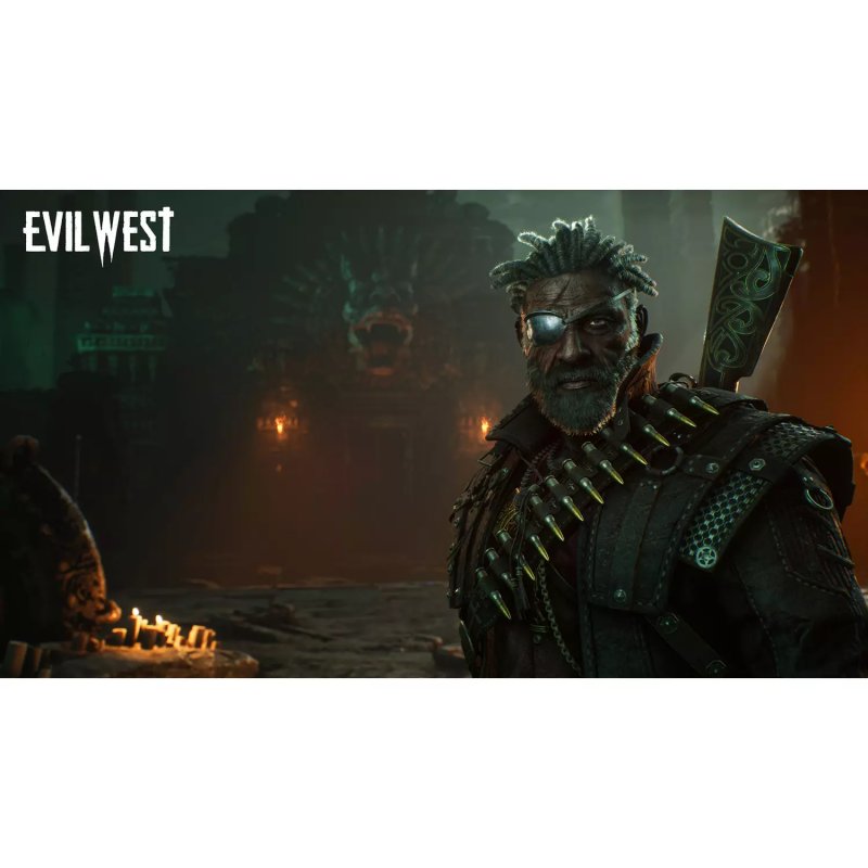 Evil West PS5