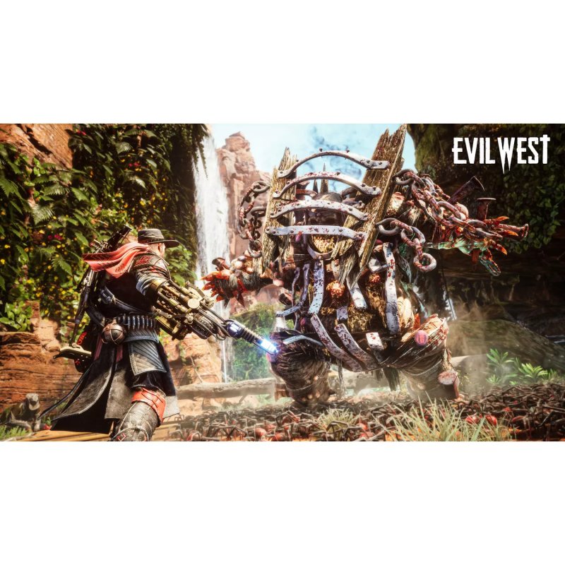 Jogo PS5 Evil West