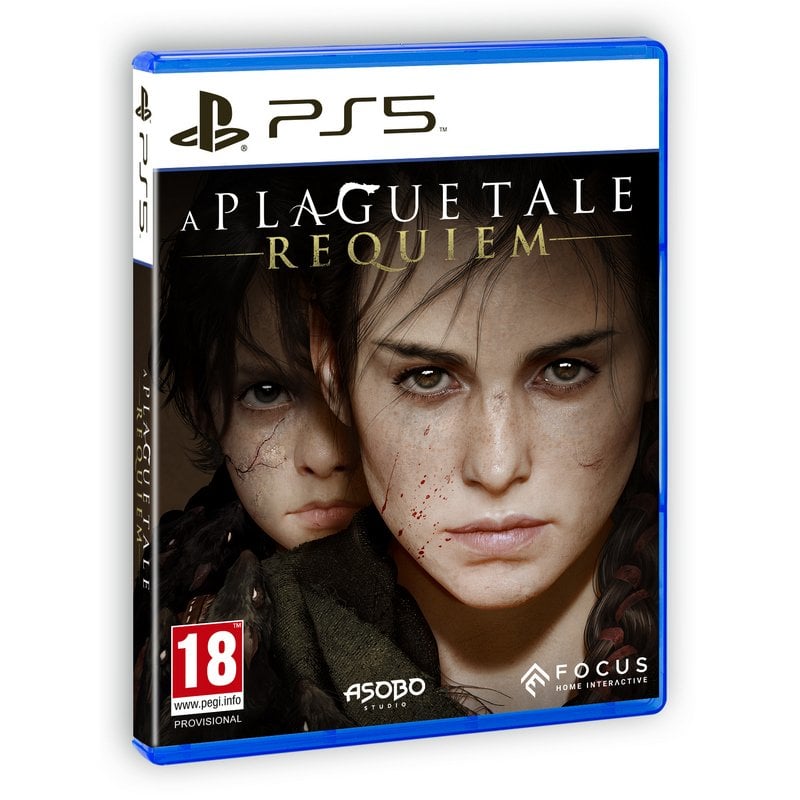 A Plague Tale: Requiem PS5