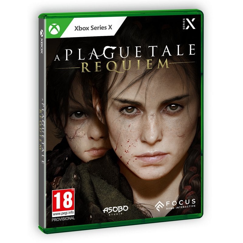 A Plague Tale Innocence - Ps4 Digital - sds games