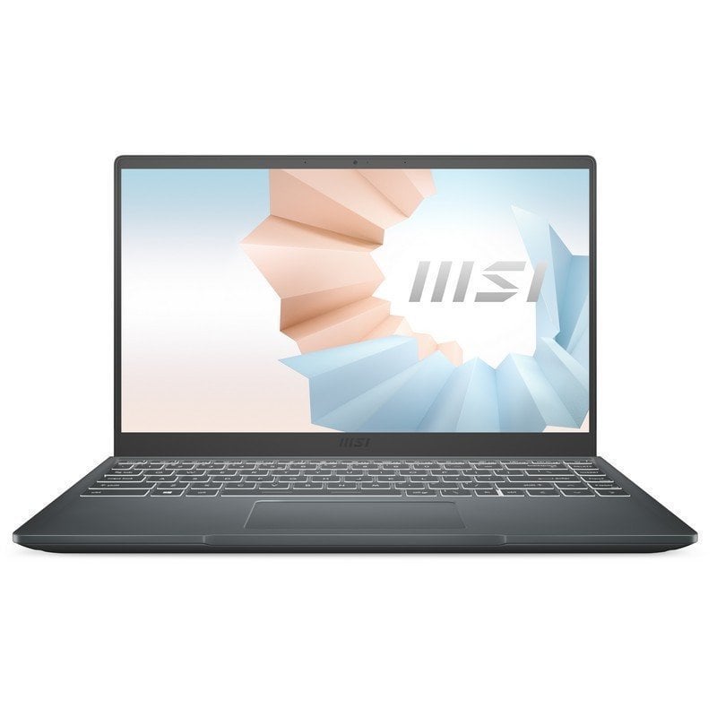MSI Modern 14 B11MOU-1063XES Intel Core i7-1195G7/32GB/512GB SSD/14"