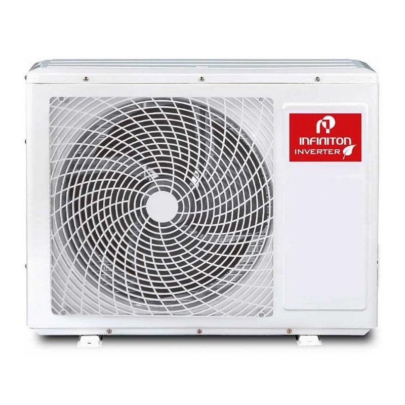 Svan SVAN3012B Ar Condicionado Split 1x1 com Bomba de Calor 3000