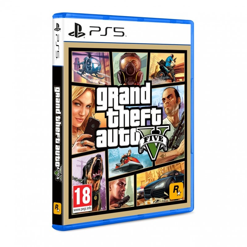 GTA 5: versões de PS5 e Xbox Series X, S ganham preço oficial em reais