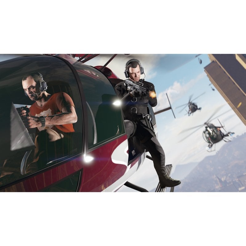 Categoria:Helicópteros, Grand Theft Auto Wiki