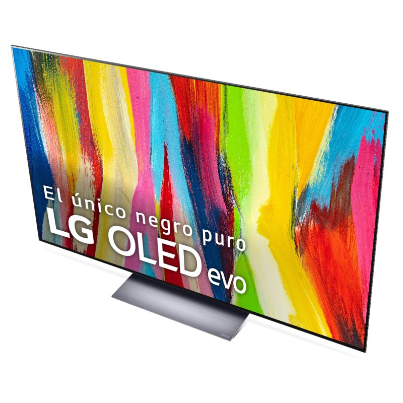 LG OLED evo C3 77 polegadas Smart TV 4K, LG Portugal