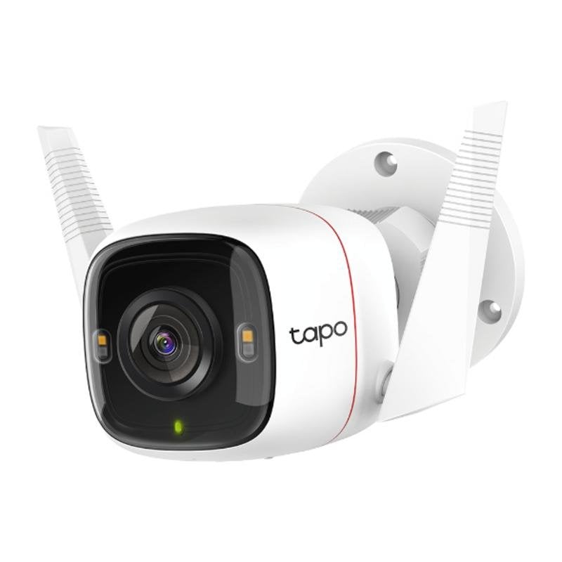 CAM OUTDOOR WIFI 4MP COULEUR