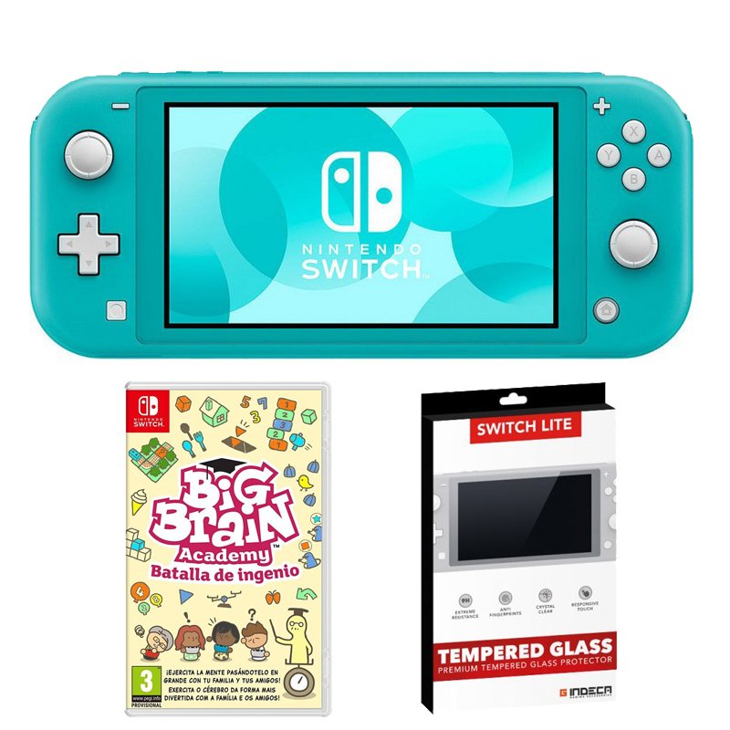 O que muda com o Switch Lite?