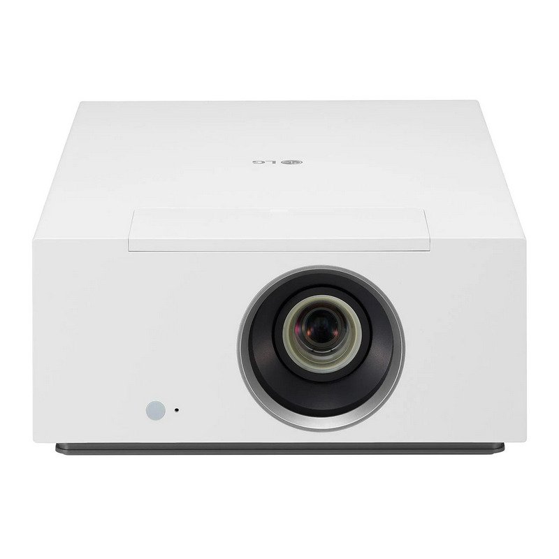 LG HU710PW Proyector Láser LED ANSI 4K UHD HDR10 2000 Lúmenes Reacondicionado