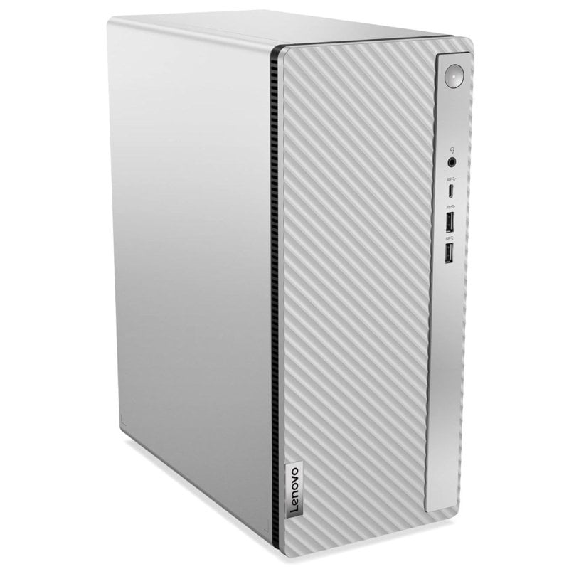 Lenovo IdeaCentre 5 14IAB7 i5-12400 Tower Intel® Core™ i5 16 GB DDR4-SDRAM 512 GB SSD Windows 11 Home PC Grigio