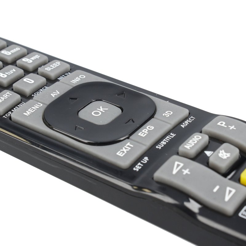 TM Electron TMURC133 Mando a Distancia Universal Programable por PC ...