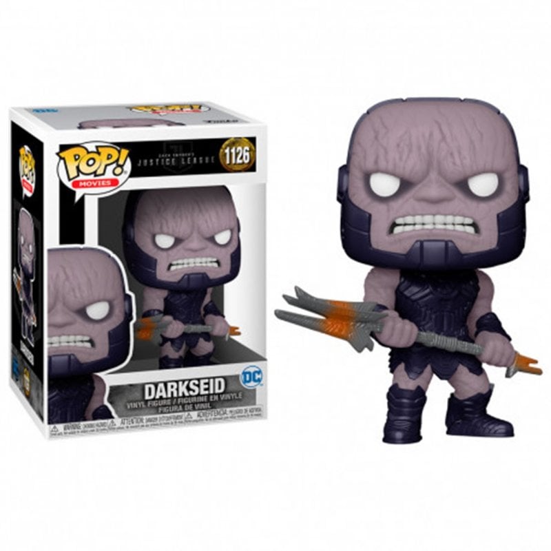 Image of Funko Pop Film DC Justice League Darkseid cod079