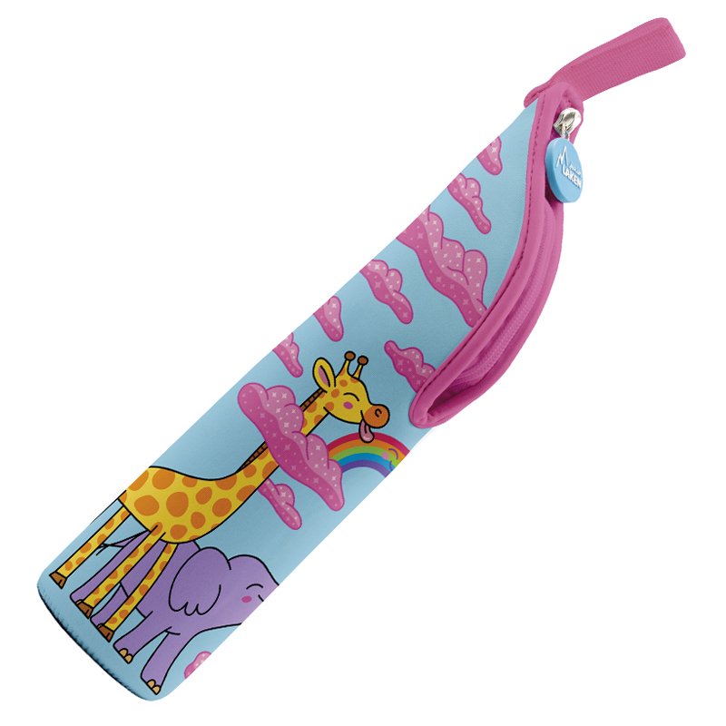 Bouteille Thermos Laken Inox Isotherme Housse Néoprène 500 Sweet Clouds