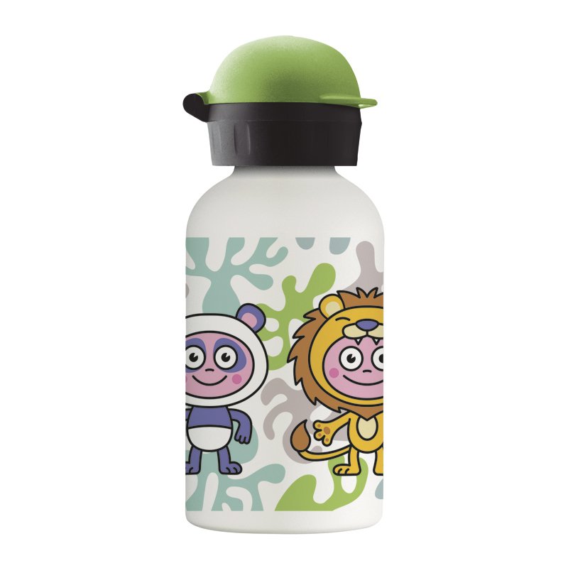 Laken Hit Bouteille Thermique Pour Enfants Cantine En Acier Inoxydable 350 Ml Costumes