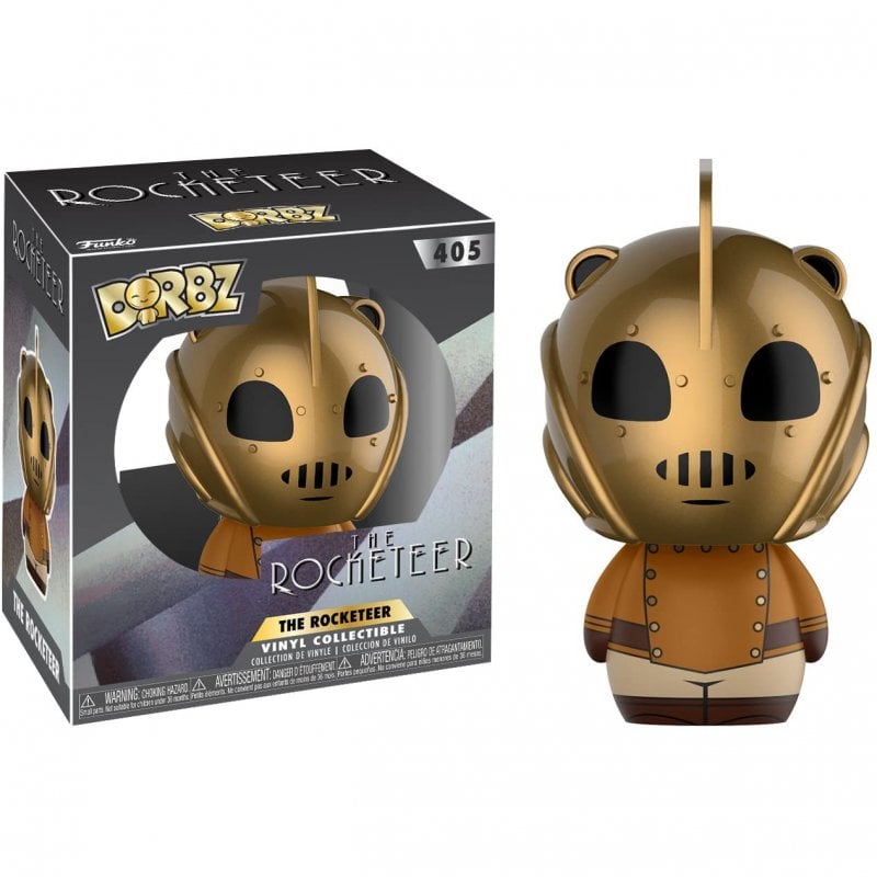 Image of Funko Pop Dorbz Cine Il Rocketeer Rocketeer cod079