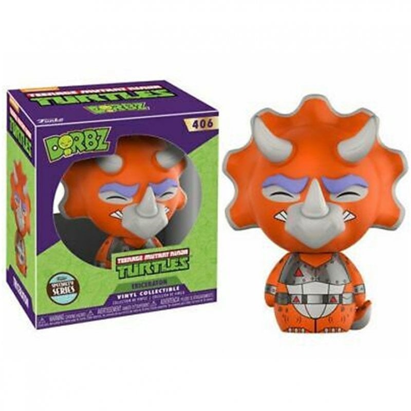 Image of Funko Pop Dorbz Tartarughe Ninja Triceratoni cod079