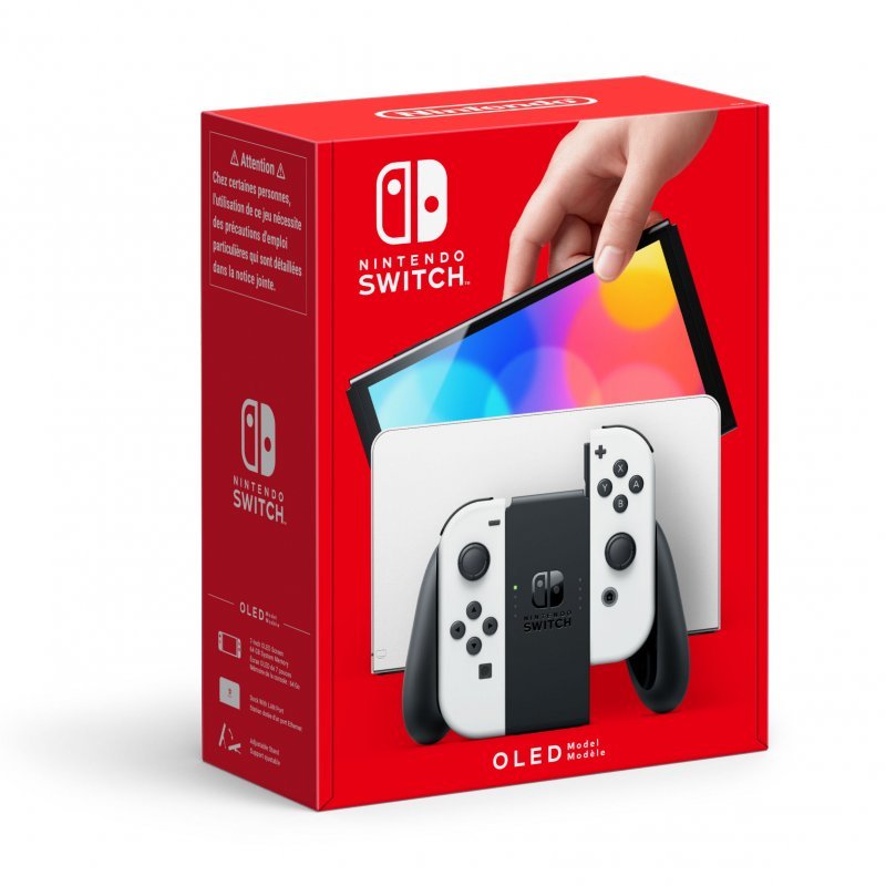 Nintendo Pack Switch Oled Branca Grand Theft Auto The Trilogy The Definitive Edition 1789