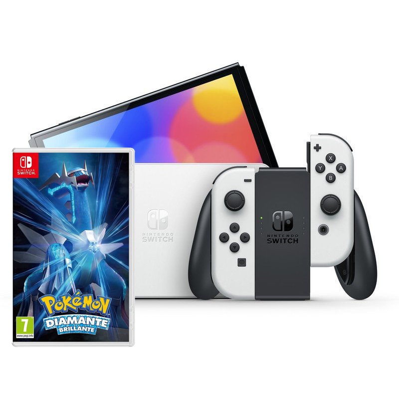 Pokémon Diamante Brillante, Juegos de Nintendo Switch, Juegos