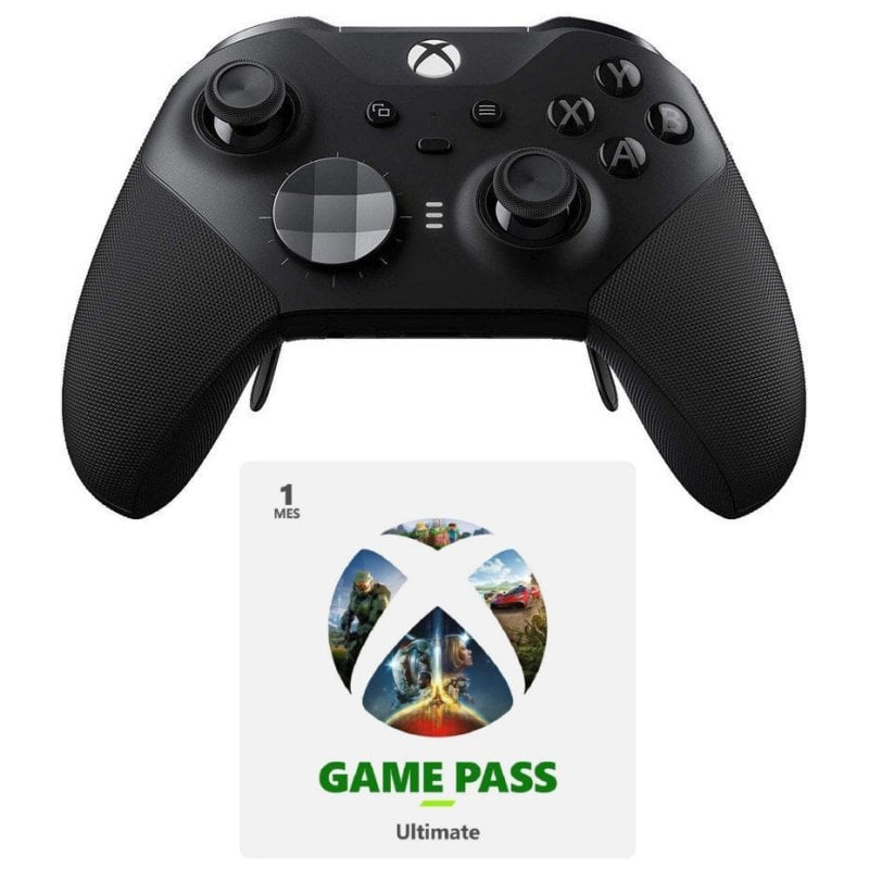 Microsoft Xbox Elite Series 2 Core Comando Sem Fios Branco + Xbox