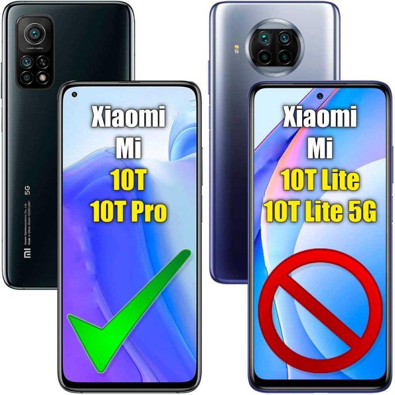 Dipos Pellicola Protettiva Crystalclear Per Xiaomi Mi 10T Pro (2 Pezzi): Taglio Laser, Made In Germany, Anti-graffio E Anti-bolle - 4