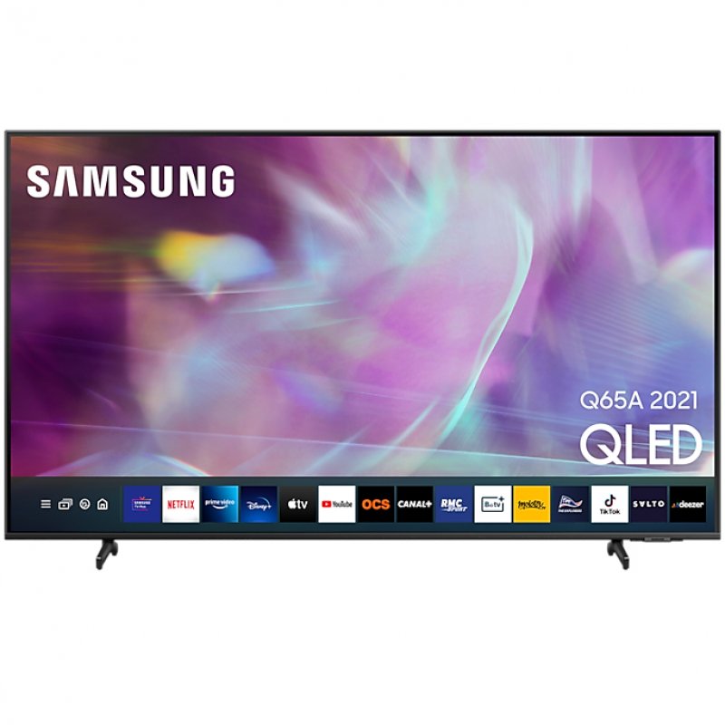 Samsung QE55Q65AAUXXC 55" QLED UltraHD 4K HDR10+