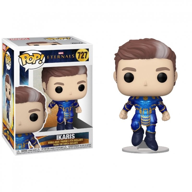 Funko Pop Marvel éternels Ikaris