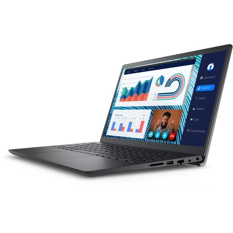 Portátil Dell Vostro 3420 Intel Core i5-1135G7/8GB/256GB SSD/14