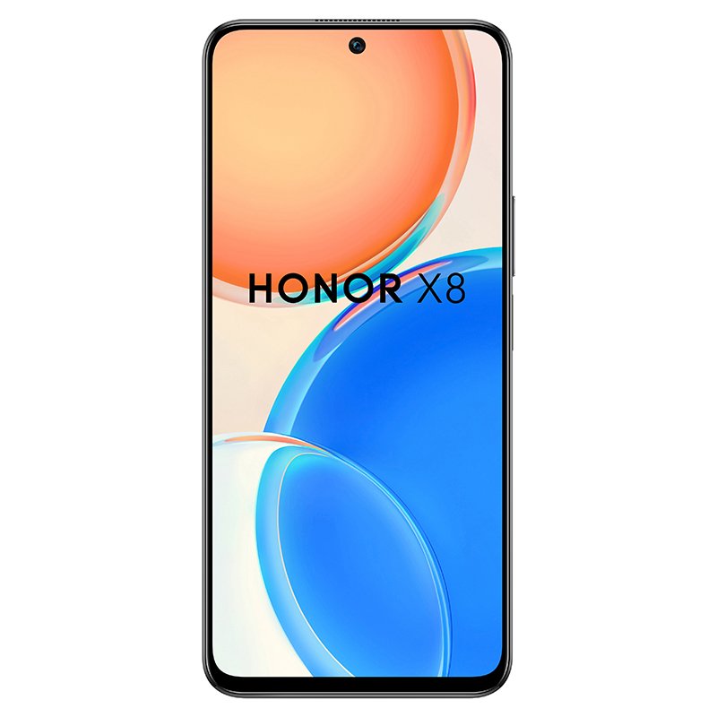 Honor X8 6/128GB Negro Libre