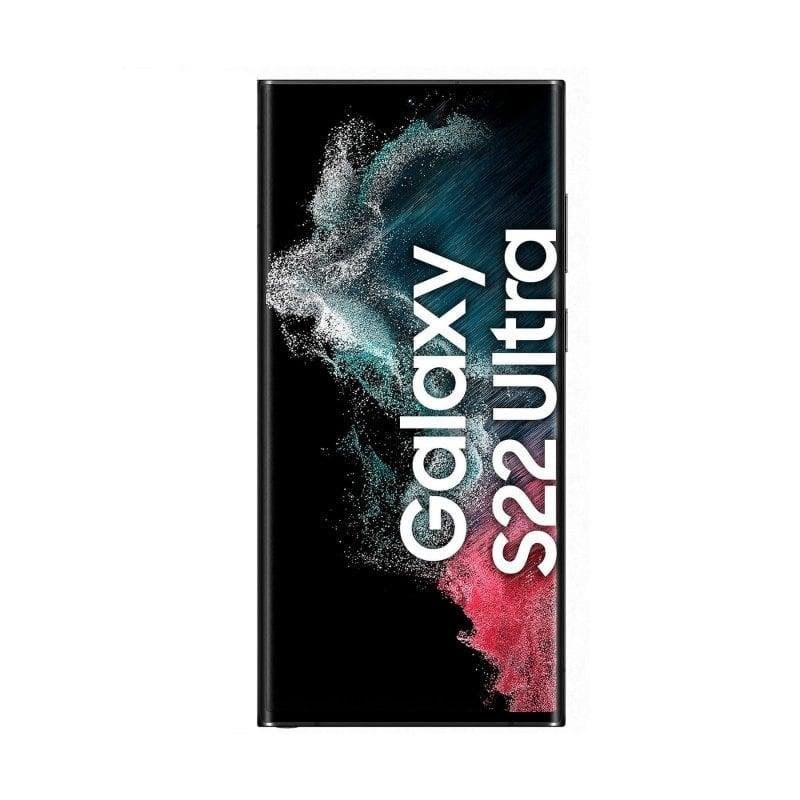Samsung Galaxy S22 Ultra 5G - vue 8
