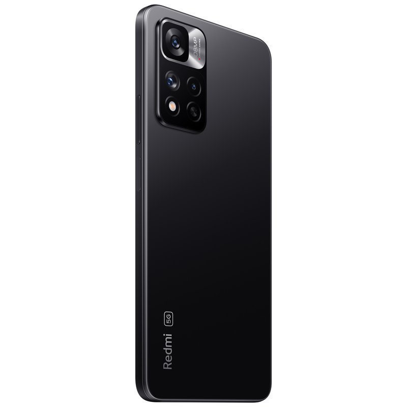 Xiaomi Redmi Note 11 Pro Plus 5G 6/128GB Gris Libre | PcComponentes.com