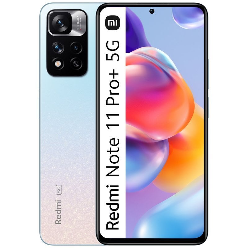 Xiaomi Redmi Note 11 Pro Super AMOLED 6.67 Pulgadas