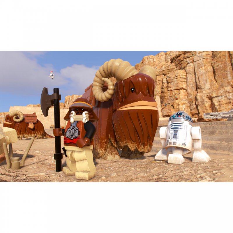 LEGO Star Wars: The Skywalker Saga - Xbox Series X, Xbox One, Xbox Series  X