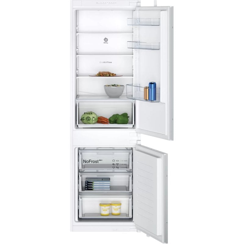 Balay 3KIF712F Frigorífico Combi Integrable F