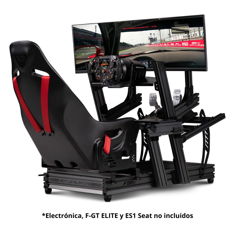 Next Level Racing F-GT Elite Direct Monitor Mount Suporte para Monitor ...