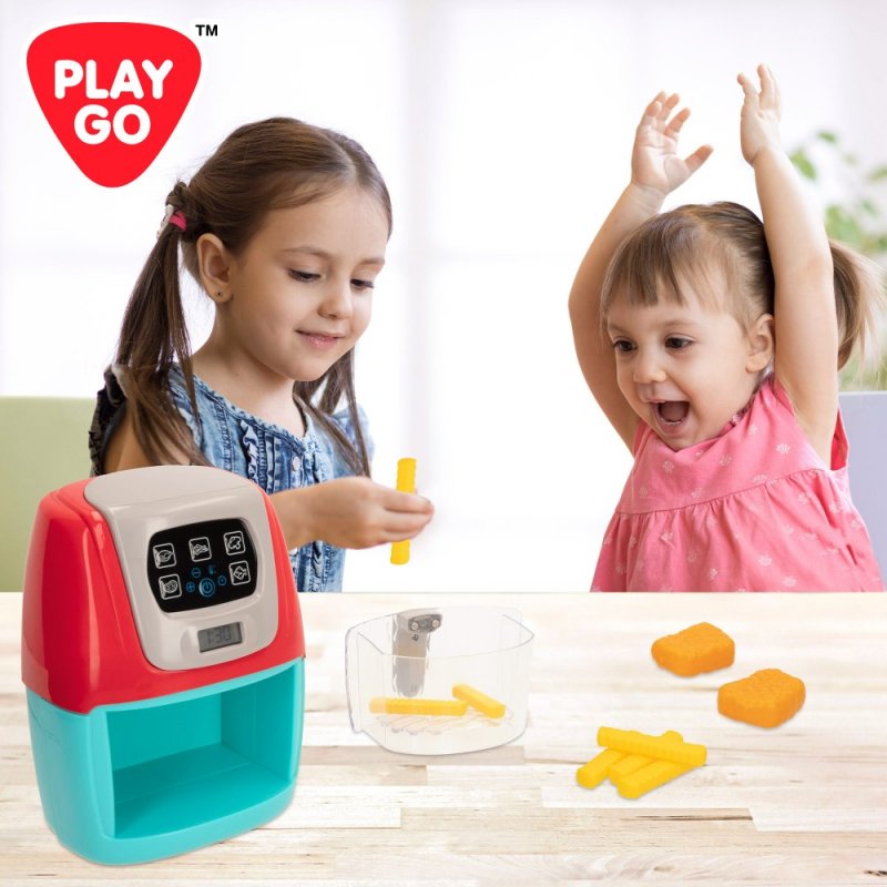 Machine à Raviolis Playgo - Atelier Cuisine Enfant Dès 3 Ans - Lot De 7 Pièces