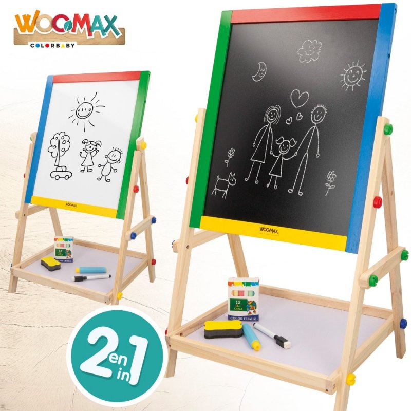 Teamson Barbecue En Bois Pour Enfants – 9 Accessoires, Roulettes, Couvercle – Jeu De Rôle Cuisine – Dès 3 Ans