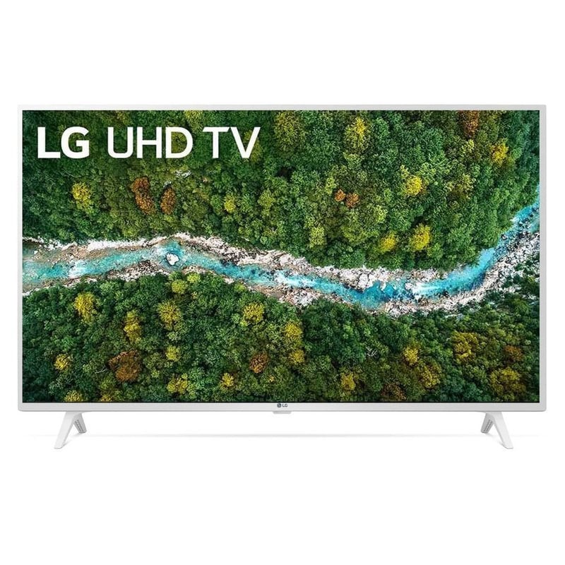 Lg 43up7690alexa 2021smart tv 4k uhd 108 cm 43 con procesador quad core hdr10 hlg sonido virtual surround hdmi 2.0 usb bluetooth 5.0 43up76906le